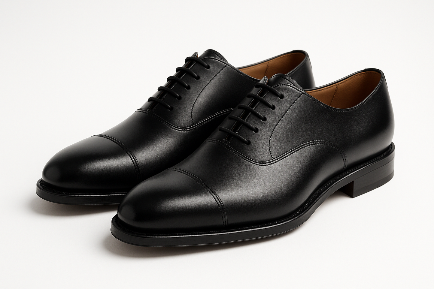 Oxford Leather Dress Shoes